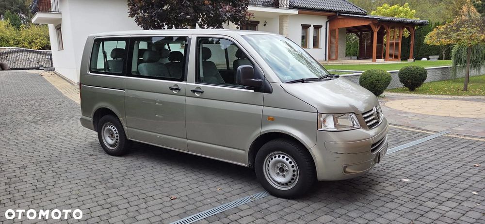 Volkswagen Transporter L1H1 - 5
