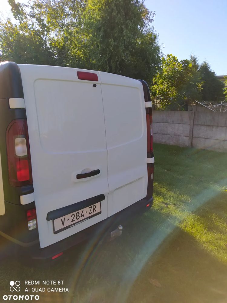 Opel Vivaro - 11