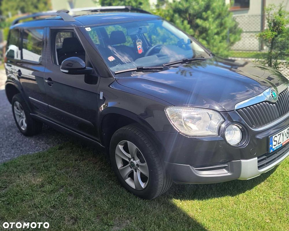 Skoda Yeti - 3