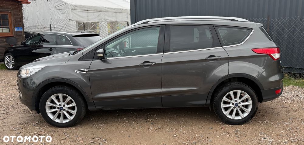 Ford Kuga 1.5 EcoBoost 2x4 Individual - 19