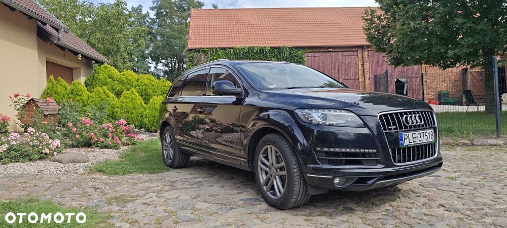 Audi Q7 - 2