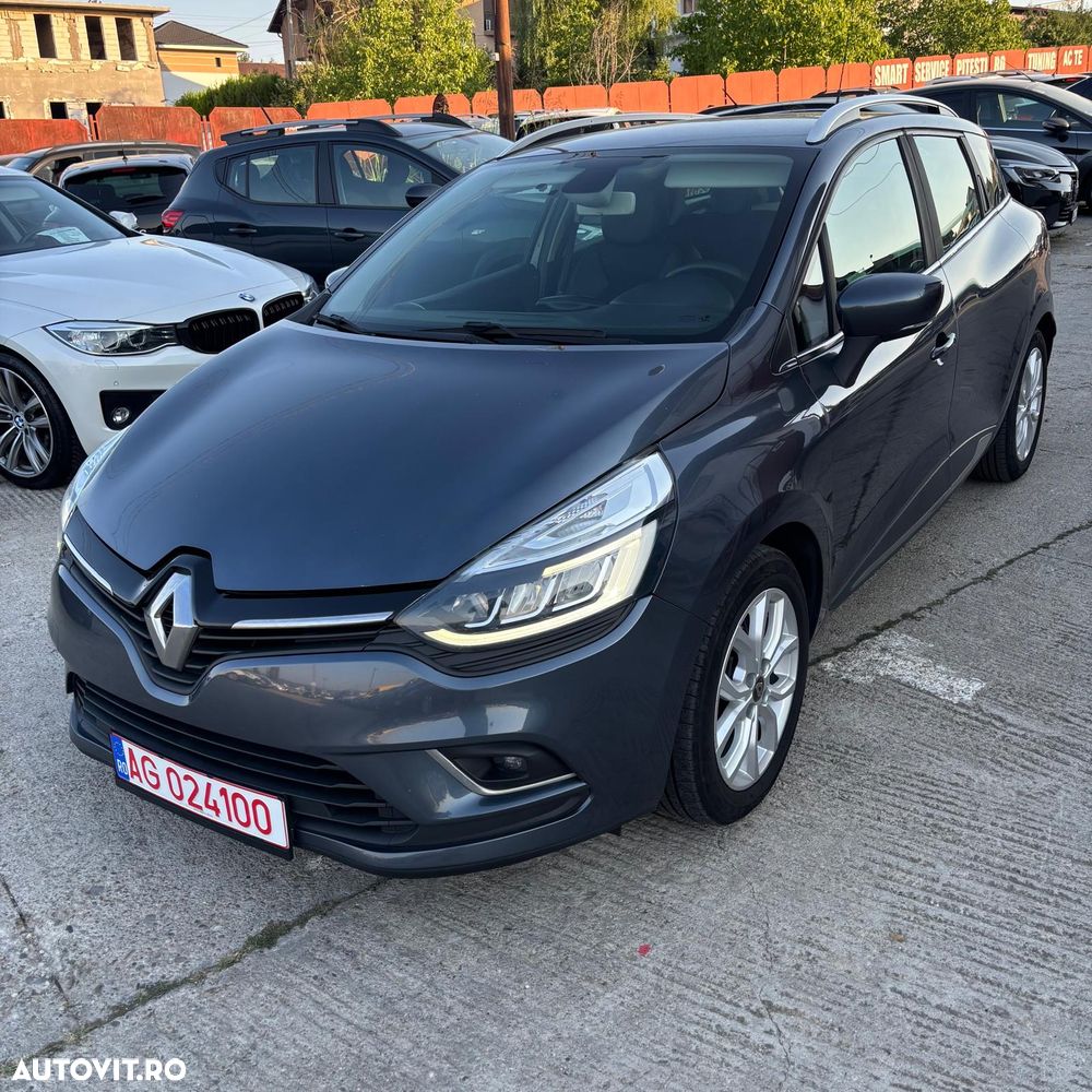 Renault Clio Energy TCe 90 Business - 10