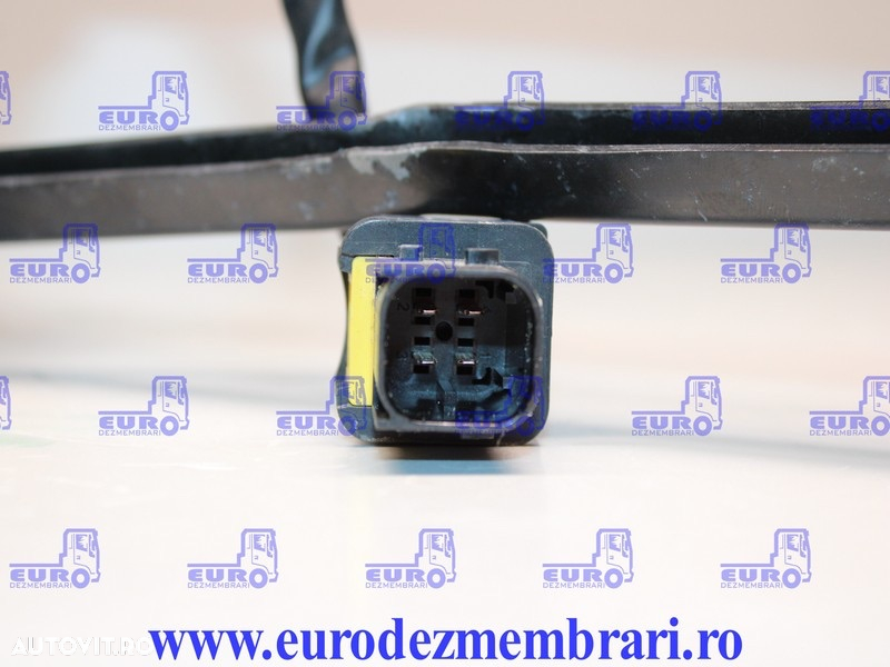 TIMONERIE STERGATOARE PARBRIZ + MOTORAS DAF XF XG 2346701, W250355 - 3