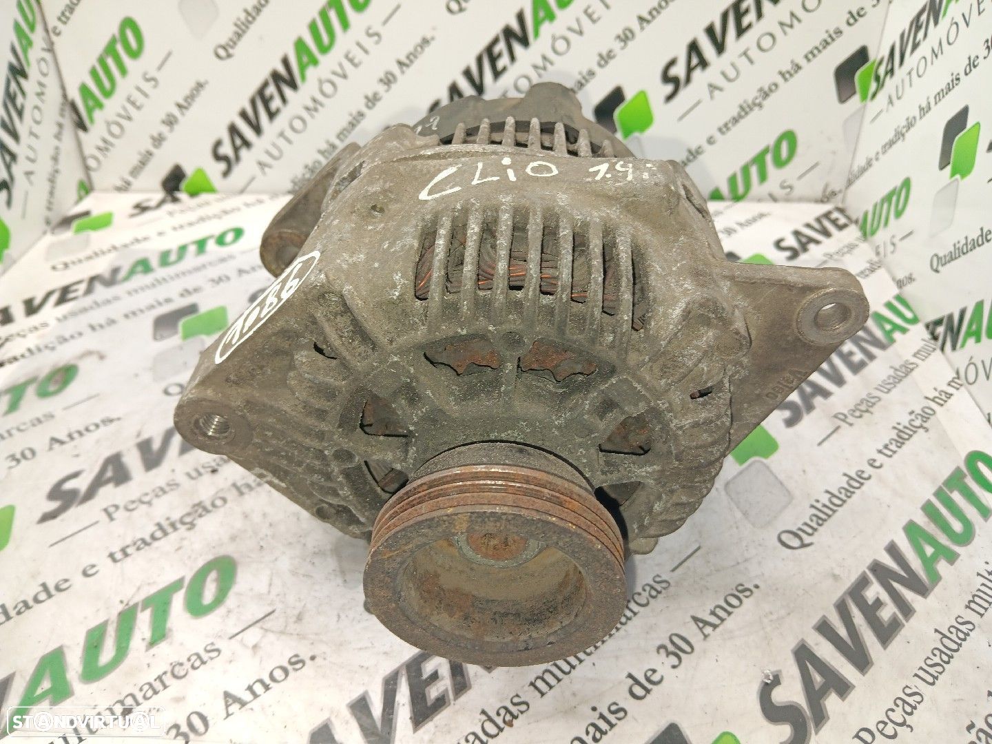 Alternador Renault Clio Ii (Bb_, Cb_) - 1