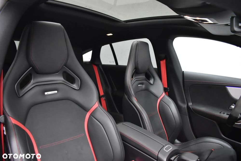 Mercedes-Benz CLA AMG 45 S 4Matic+ AMG Speedshift 8G-DCT AMG Line Premium - 15
