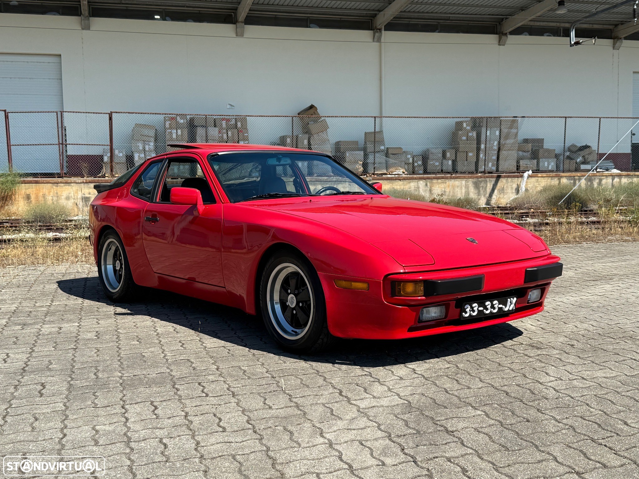 Porsche 944 Standard - 4