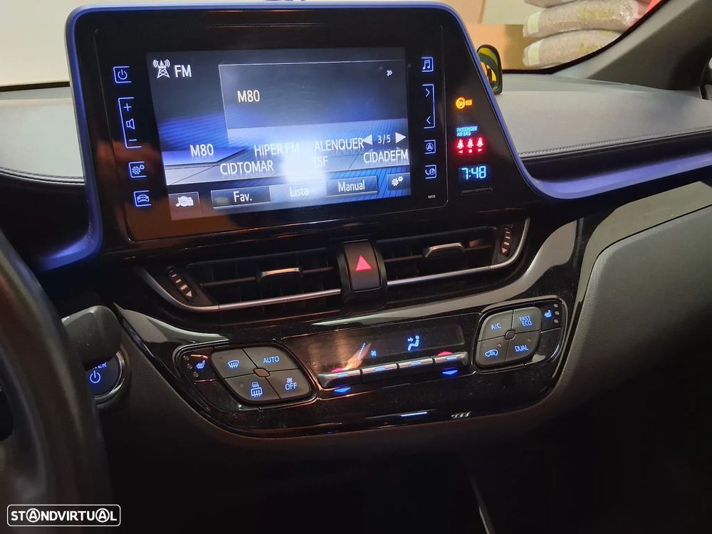 Toyota C-HR 1.8 HSD Comfort - 7
