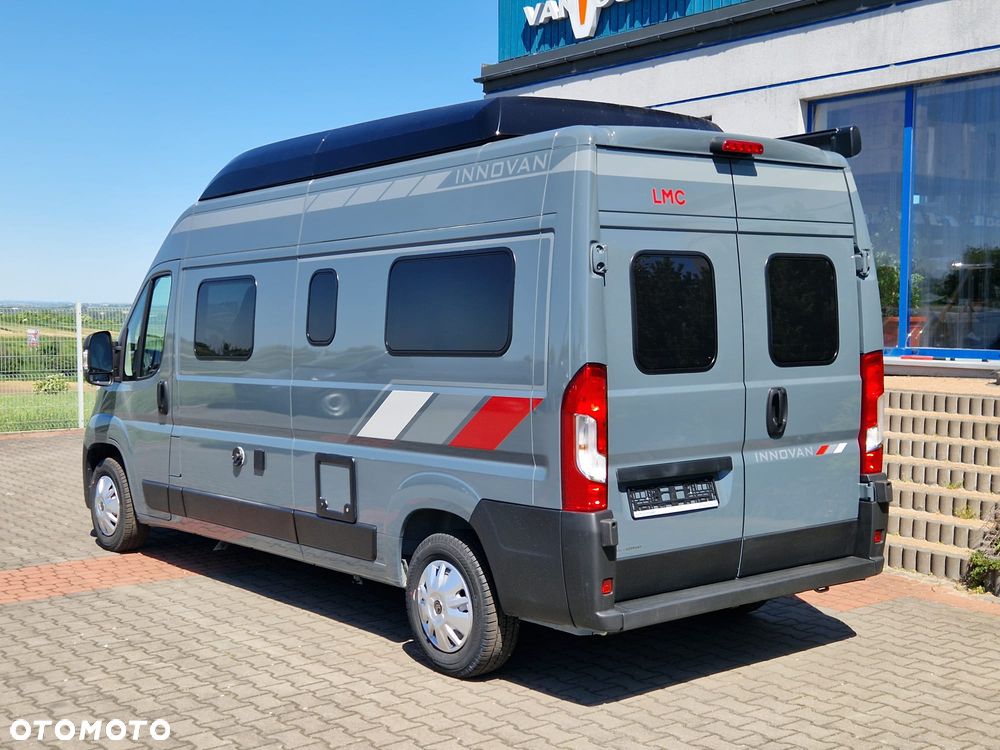 LMC INNOVATION PURE 600 Dach Podnoszony Nowy 4 osobowy 2026 - 13