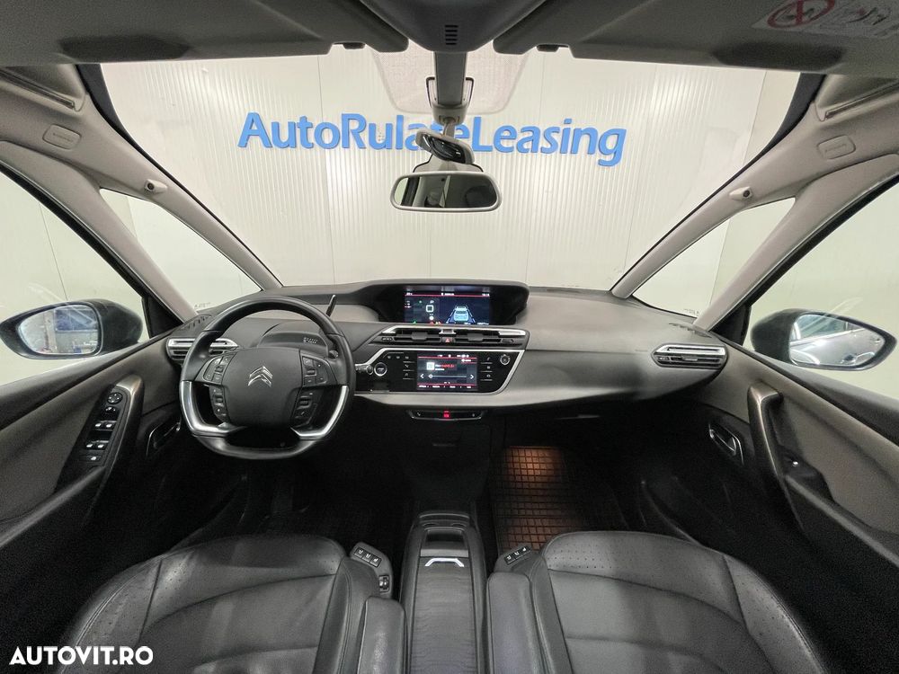 Citroën C4 Grand Space Tourer Spacetourer PureTech 180 Stop&Start EAT8 SHINE - 7
