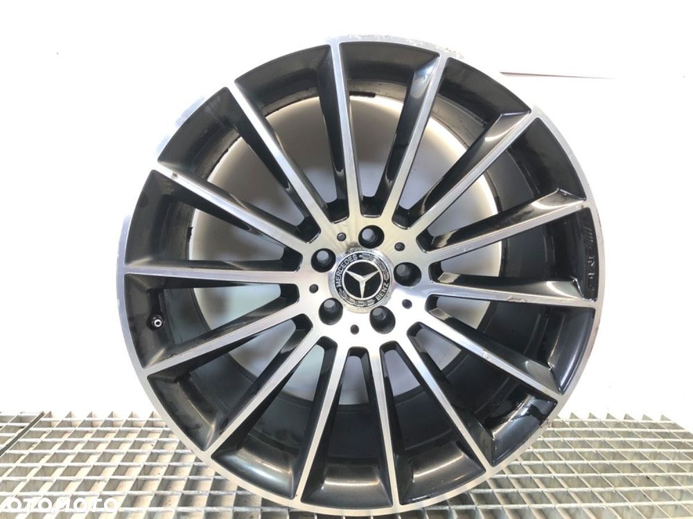 FELGI ALU KOMPLET 21 10J11J 5X11266 ET54 ET 49  MERCEDES-BENZ GLE (V167) 2018 - GLE 300 d 4-matic - 11