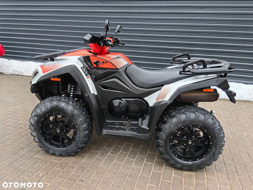 Kymco MXU - 8
