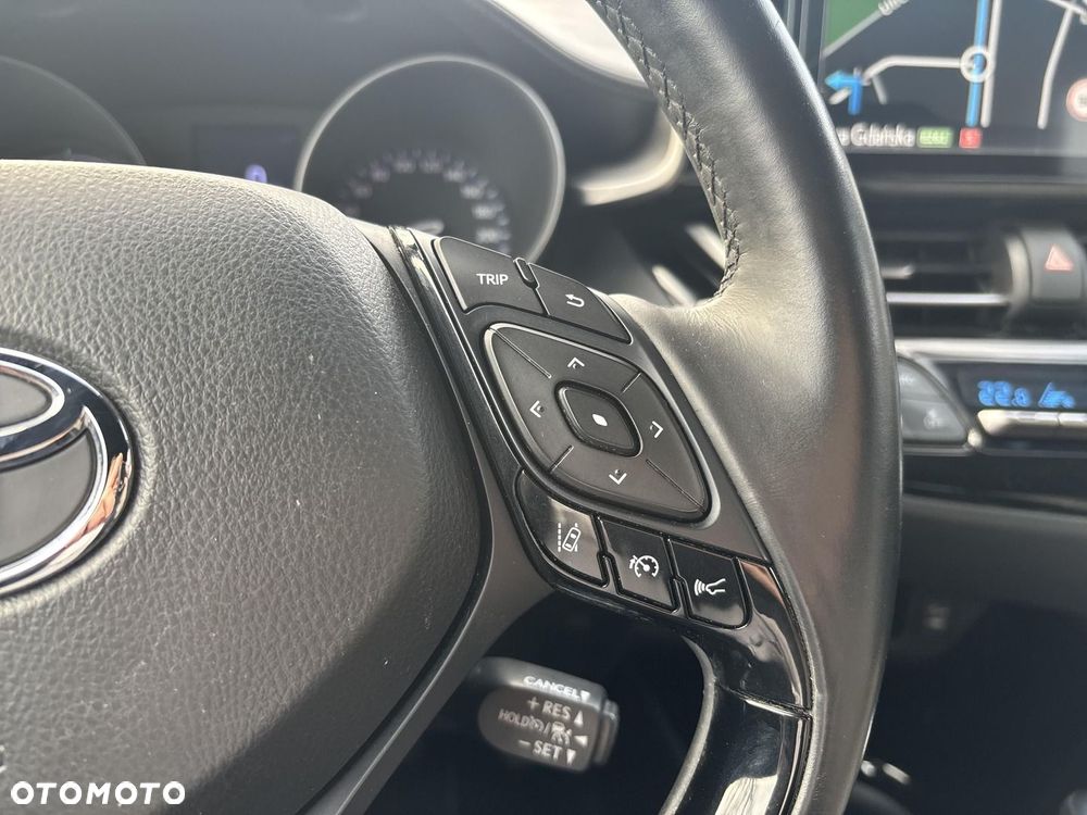 Toyota C-HR 1.8 Hybrid Selection - 15