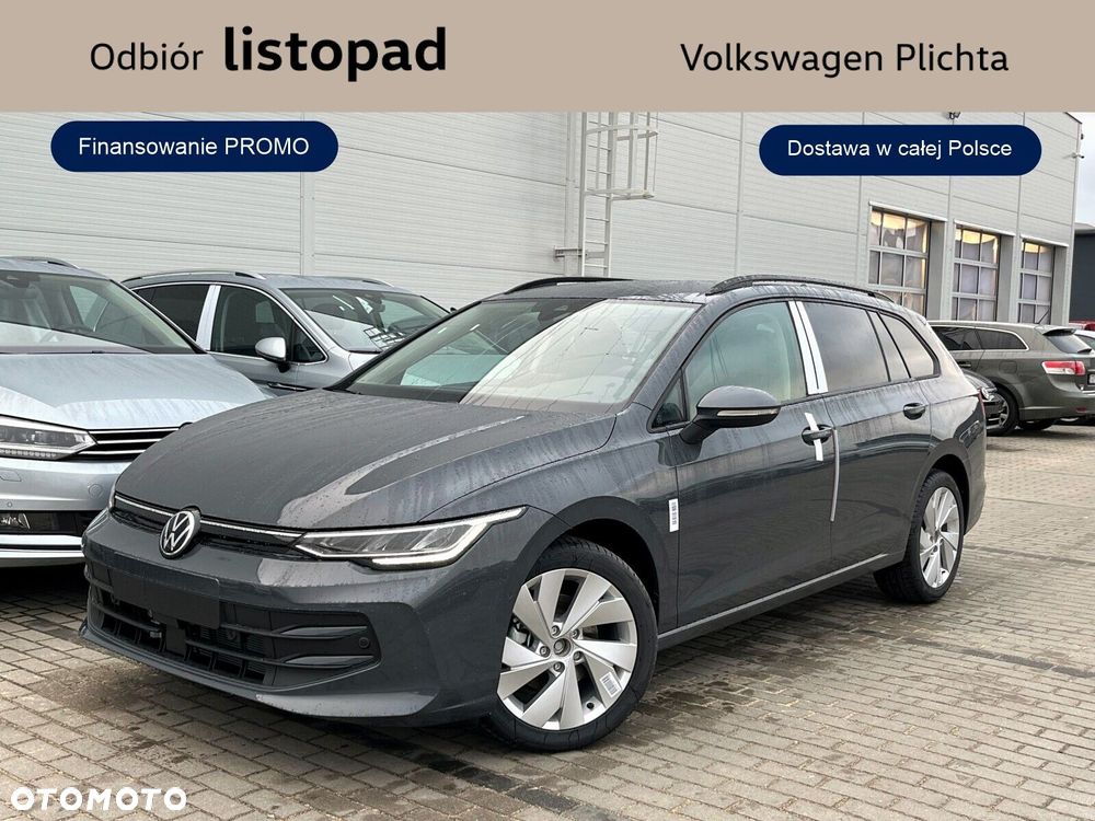 Volkswagen Golf VIII 2.0 TDI Life Plus DSG - 1