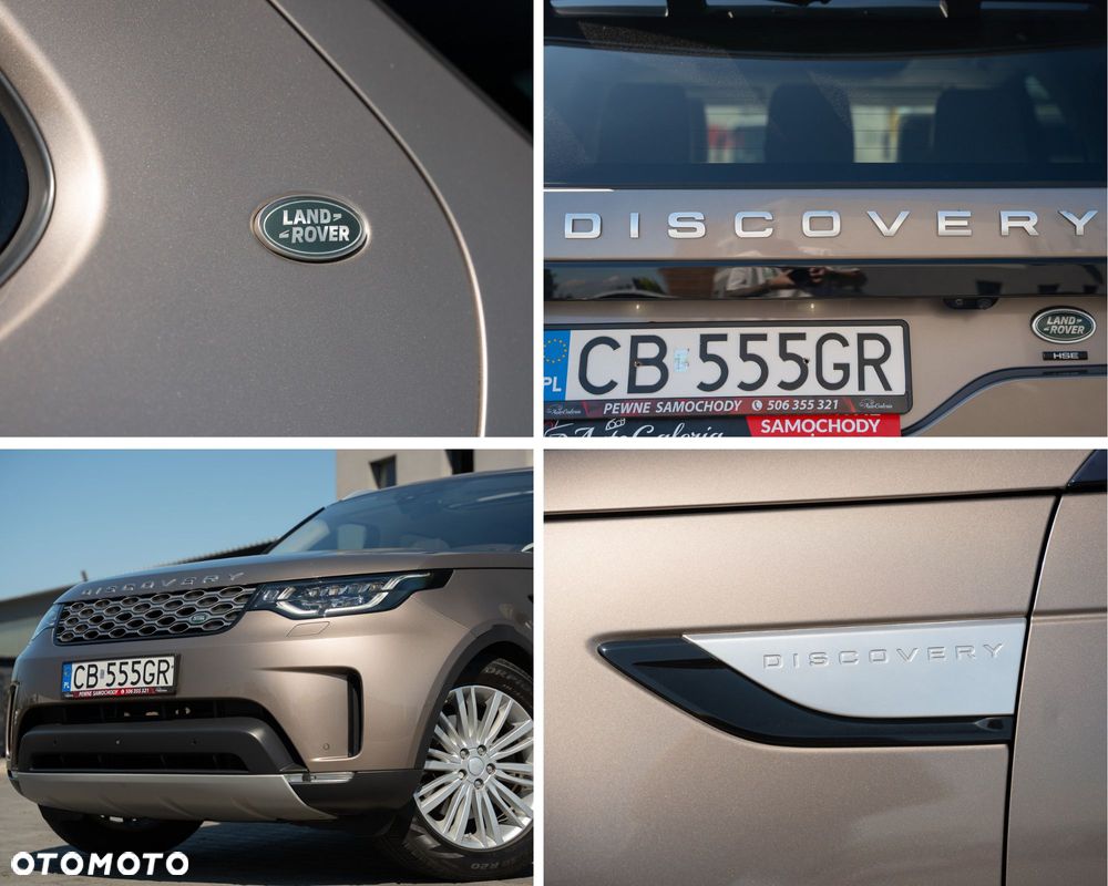 Land Rover Discovery 2.0 SD4 HSE - 20