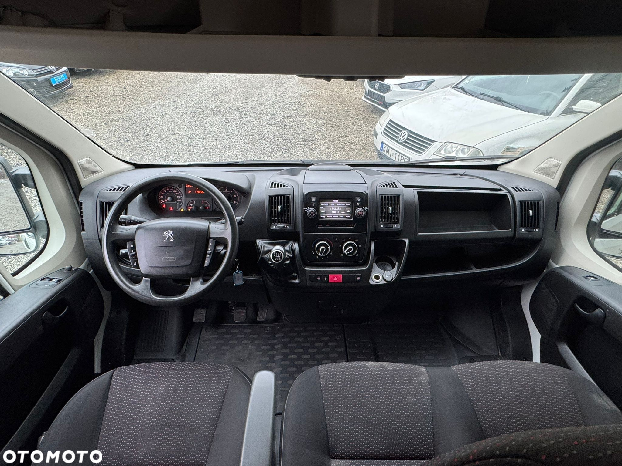 Peugeot Boxer - 19