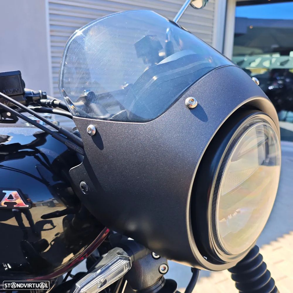 Honda GB 350S - 7