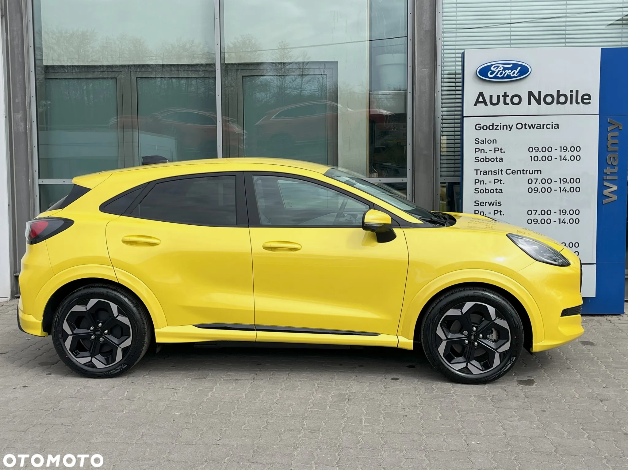 Ford Puma - 2