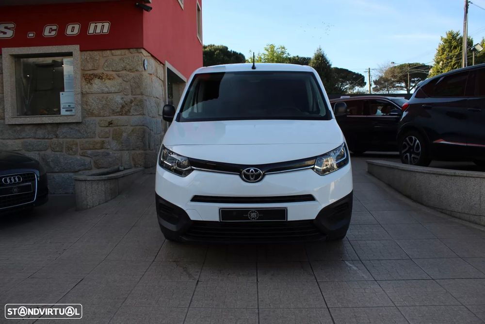 Toyota Proace Verso Electric (50 kWh) L1 (9L) Flow - 2