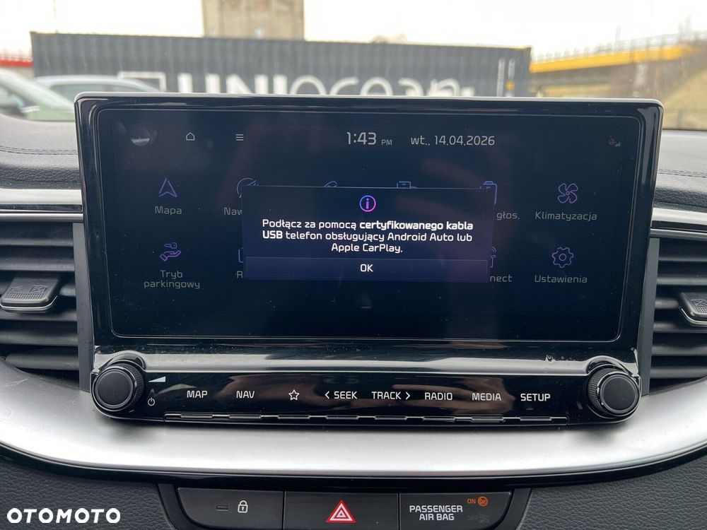Kia XCeed 1.5 T-GDI L DCT - 16