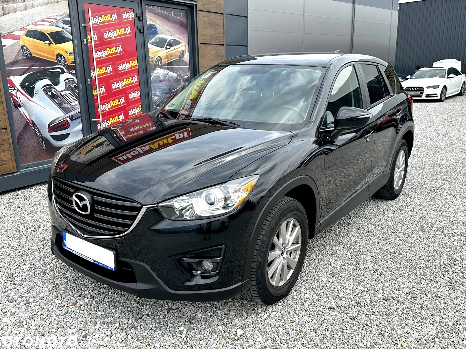Mazda CX-5 2.5 Touring Sport - 3