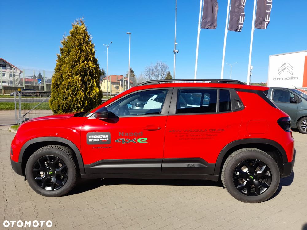 Jeep Avenger - 8