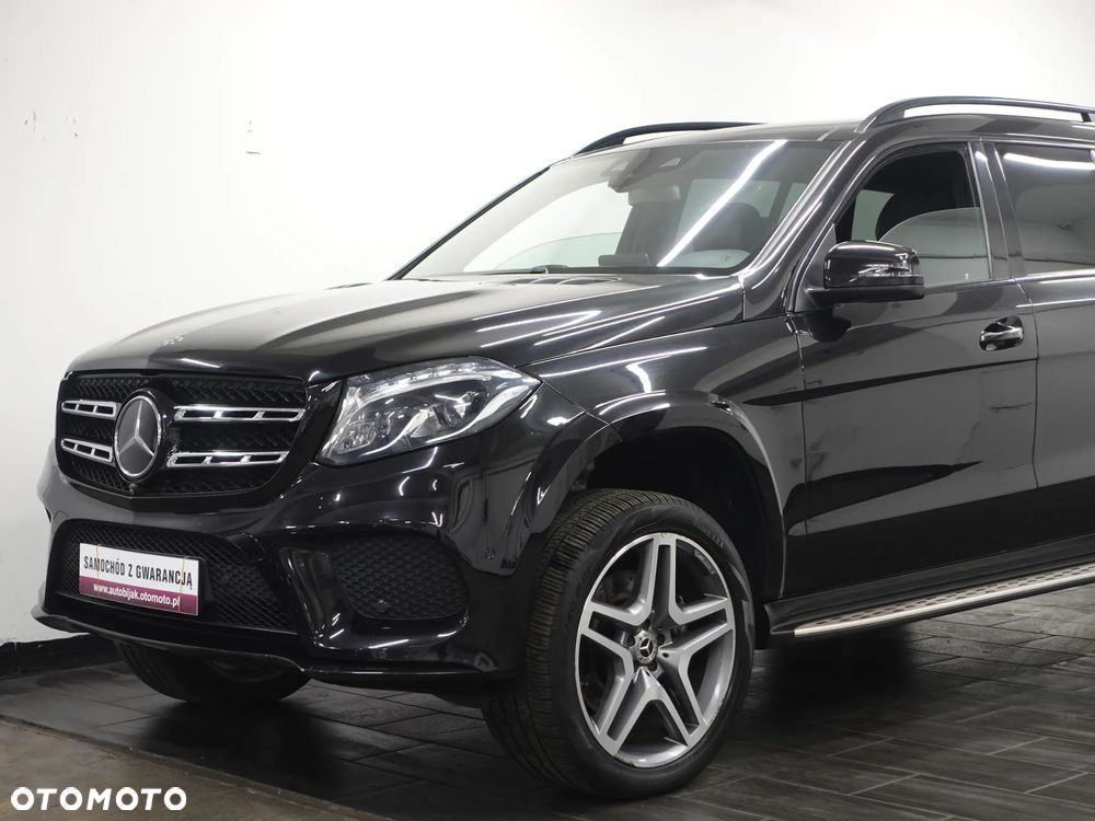 Mercedes-Benz GLS 350 d 4Matic 9G-TRONIC AMG Line - 13