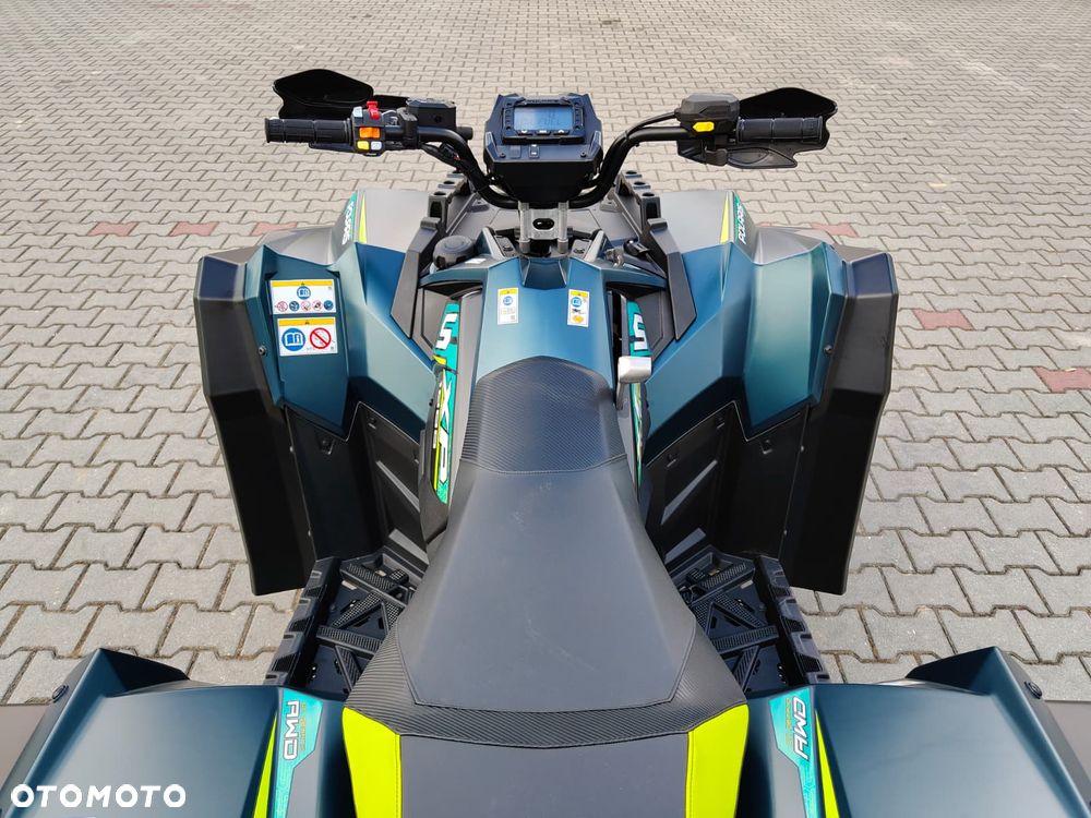 Polaris Scrambler - 9
