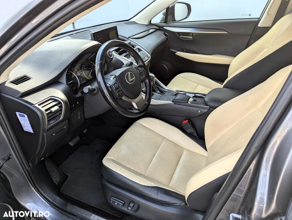 Lexus Seria NX 300h AWD Luxury - 6