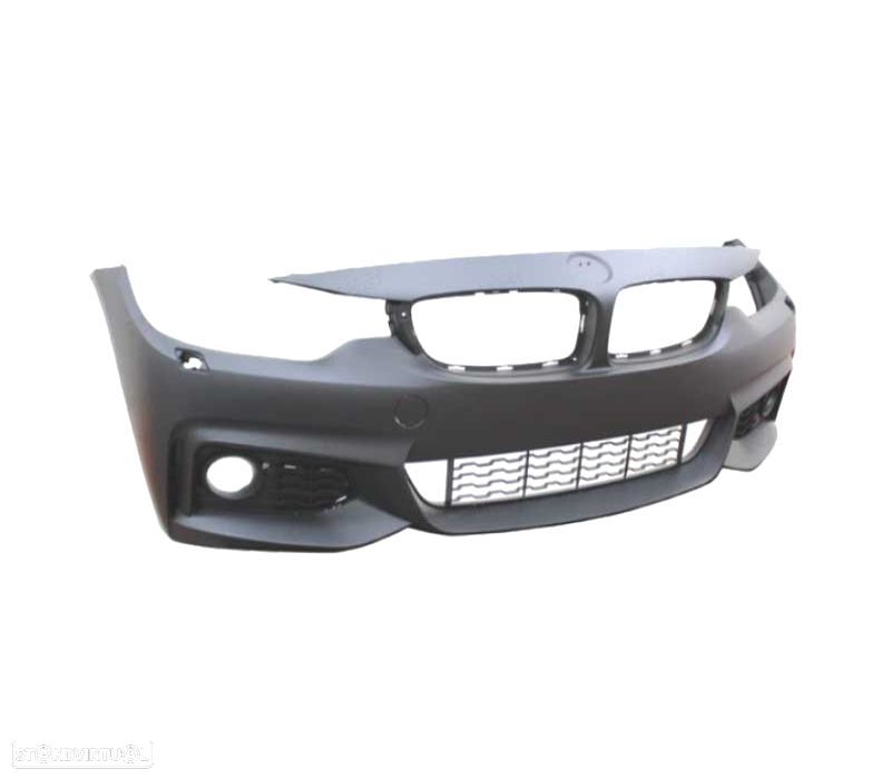 PARA-CHOQUE DIANTEIRO BMW F32 F33 F36 LOOK M - 2