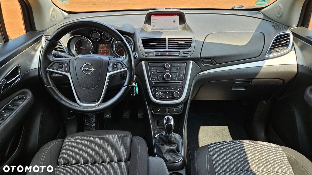Opel Mokka 1.4 Turbo ecoFLEX Start/Stop 4x4 Color Innovation - 6