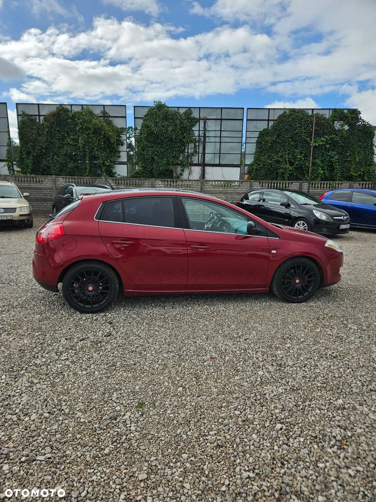 Fiat Bravo - 4