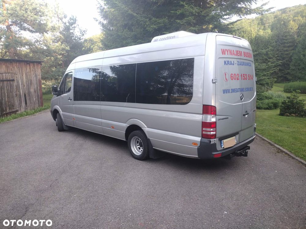 Mercedes-Benz SPRINTER - 4