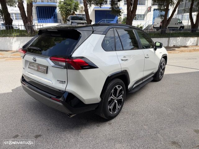 Toyota RAV4 2.5 HDF Square Collection AWD-i - 6