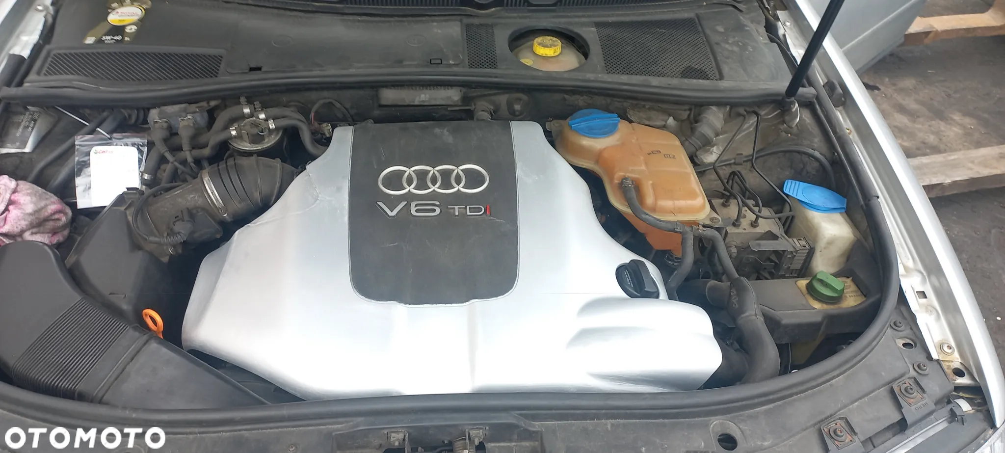 Audi A6 C5 2,5 TDI 00r Quattro Avant kombi wszystkie części - 5