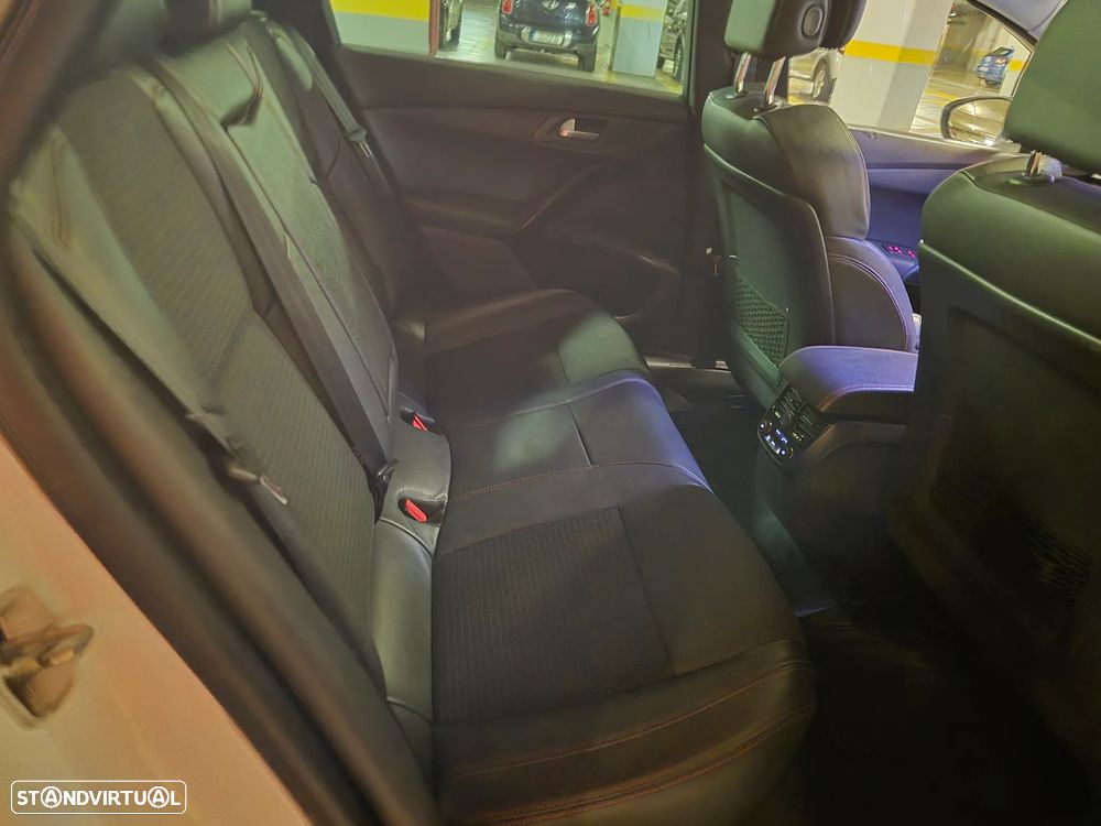 Peugeot 508 RXH 2.0 BlueHDi EAT6 - 46