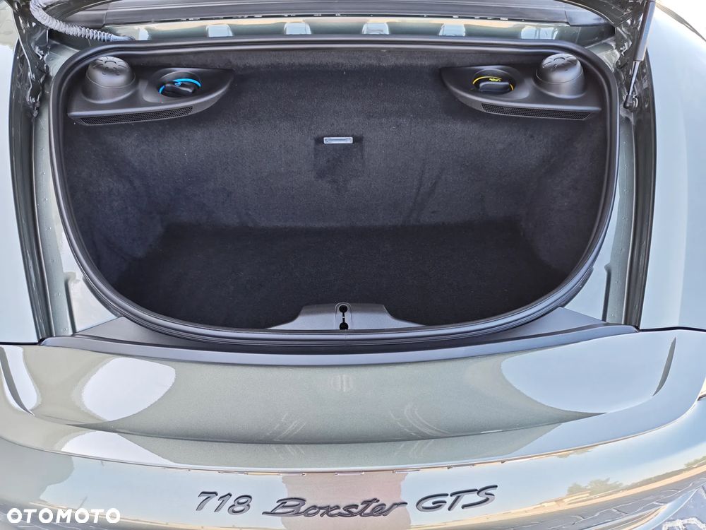 Porsche 718 Boxster GTS 4.0 - 17