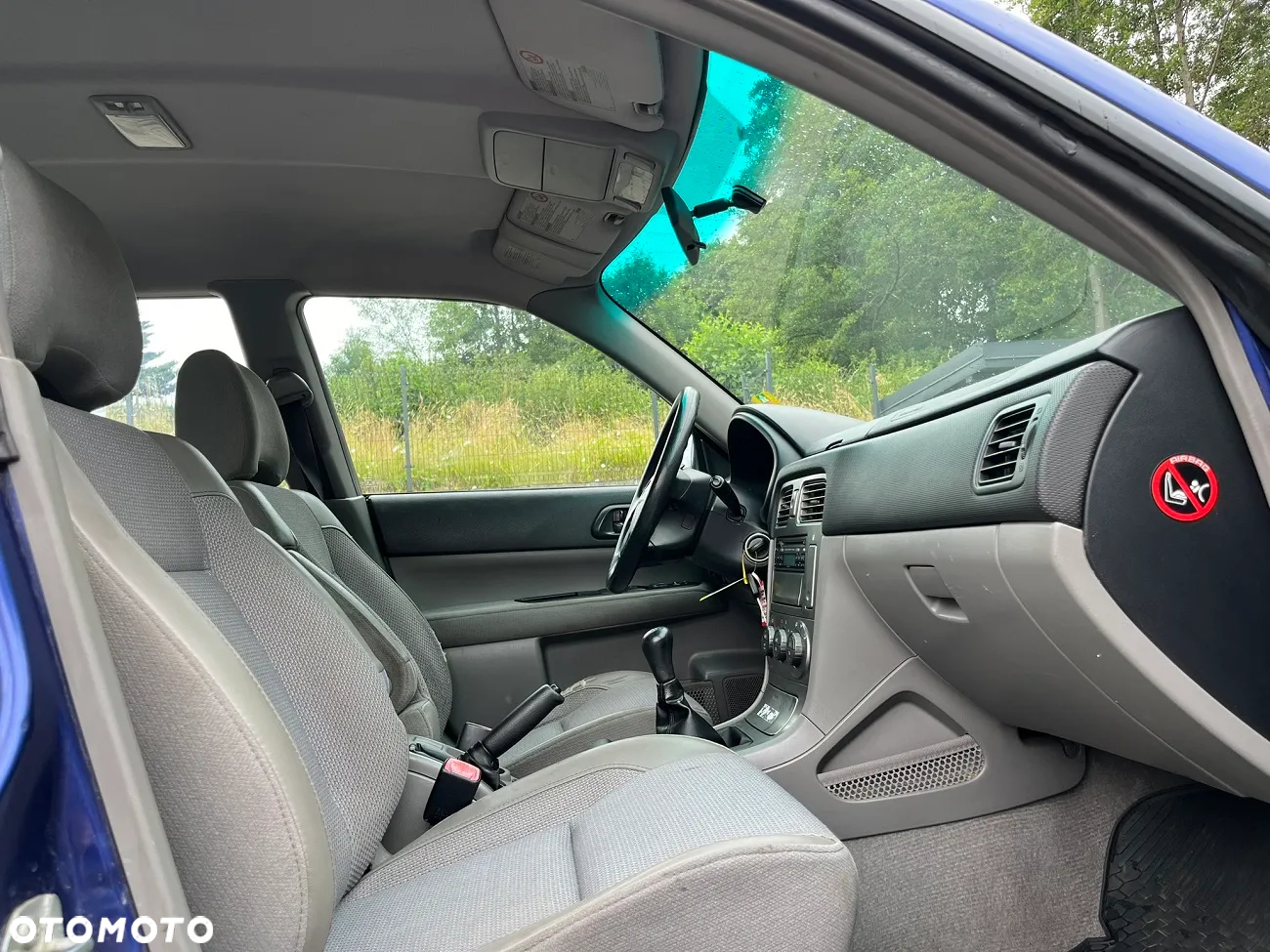 Subaru Forester 2.0 XG - 11