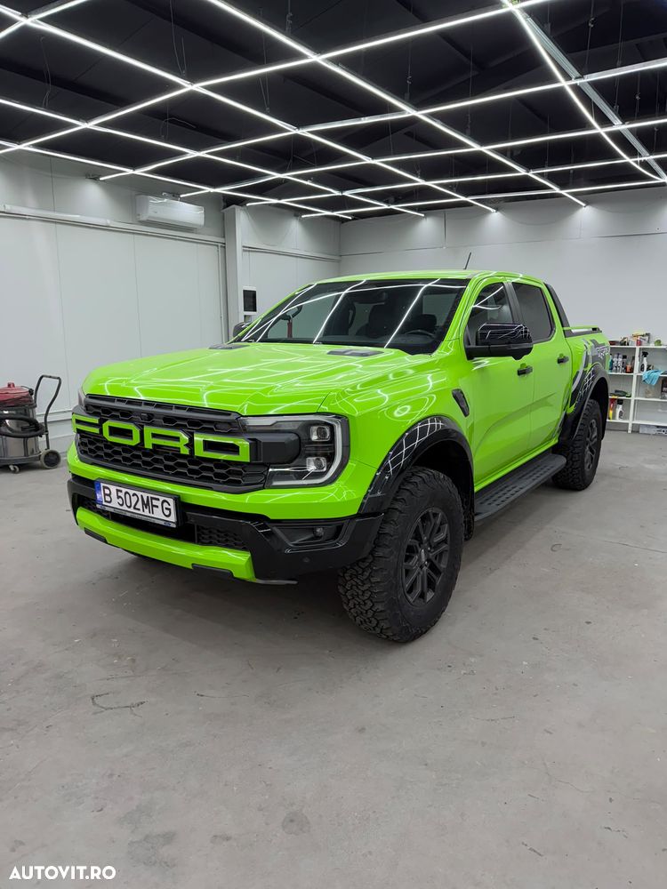 FORD Ranger 2024 — imagine 2