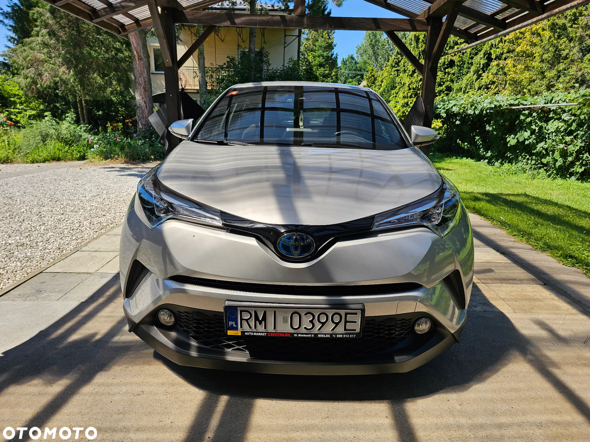 Toyota C-HR - 30