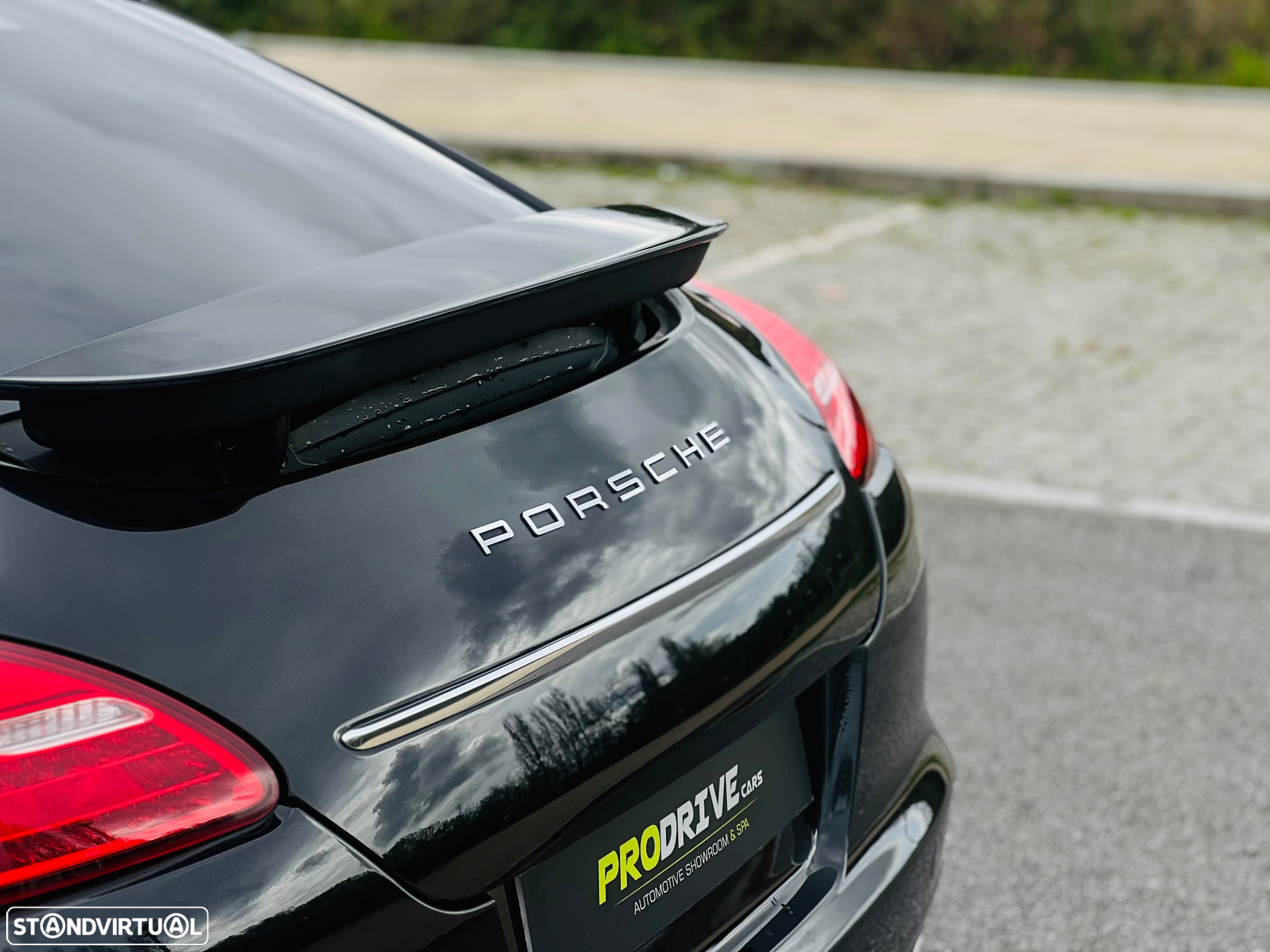 Porsche Panamera Diesel Platinum Edition - 4