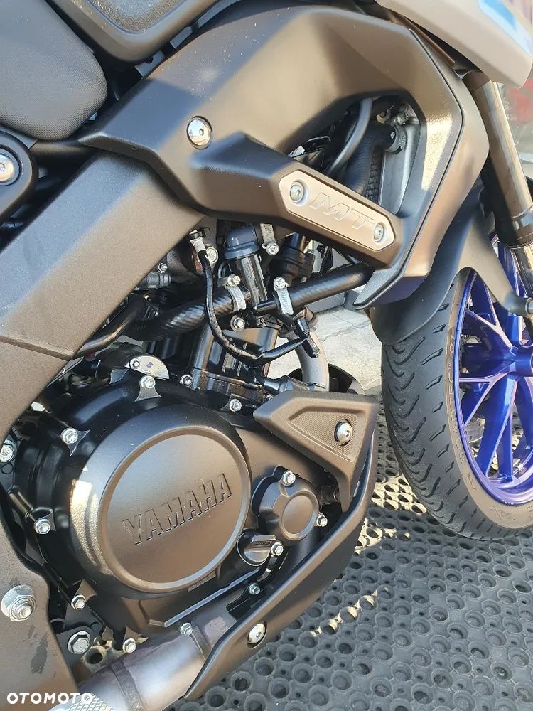 Yamaha MT - 25