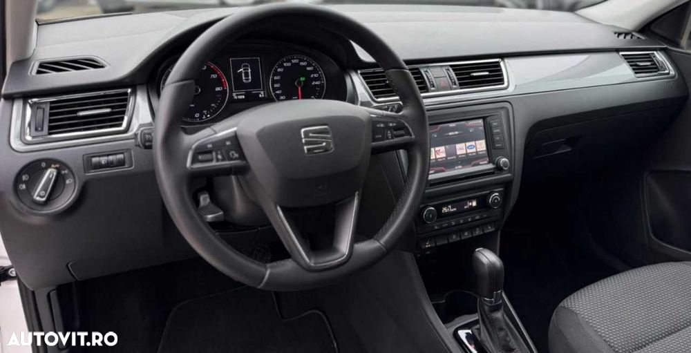 SEAT Toledo 2019 — imagine 20