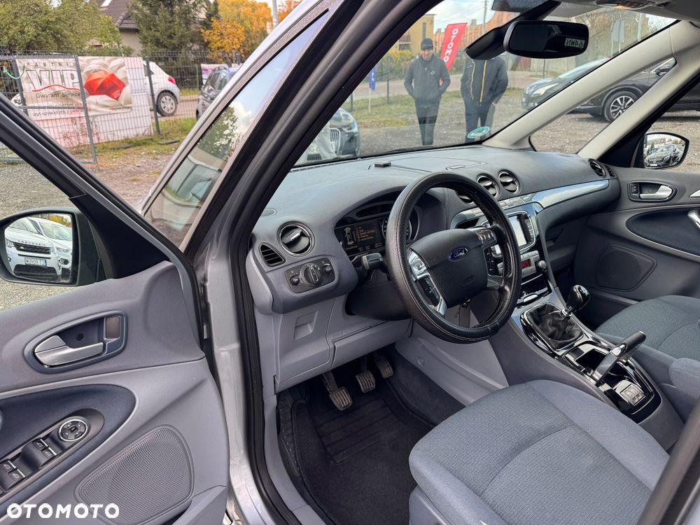Ford Galaxy 2.0 TDCi Titanium - 15