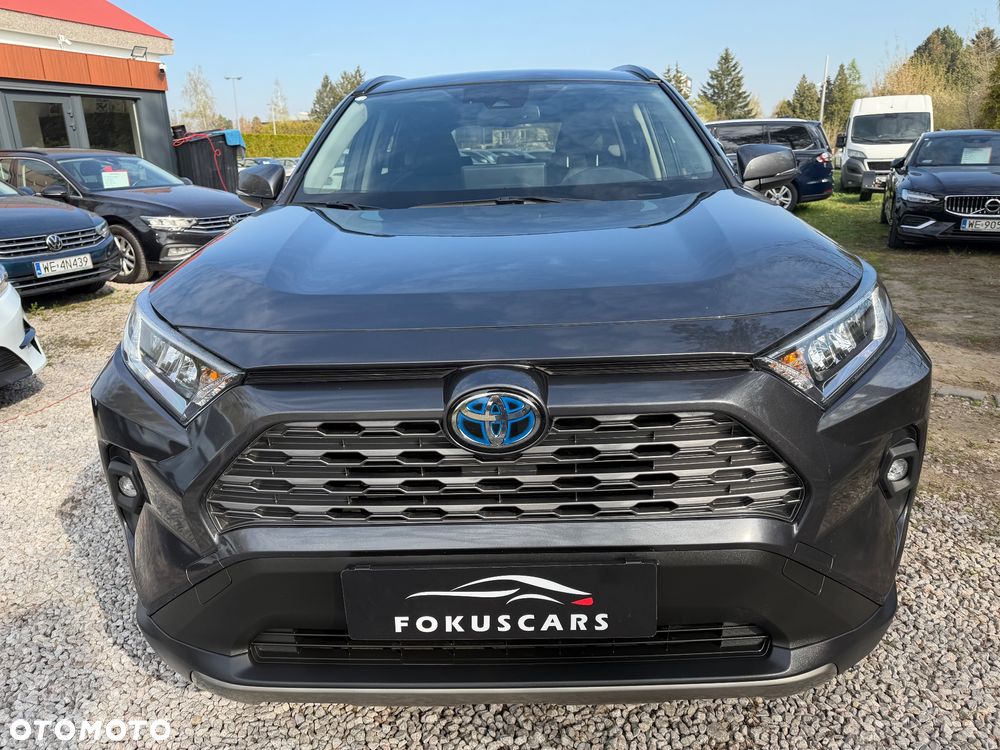 Toyota RAV4 2.5 Hybrid Comfort 4x2 - 16