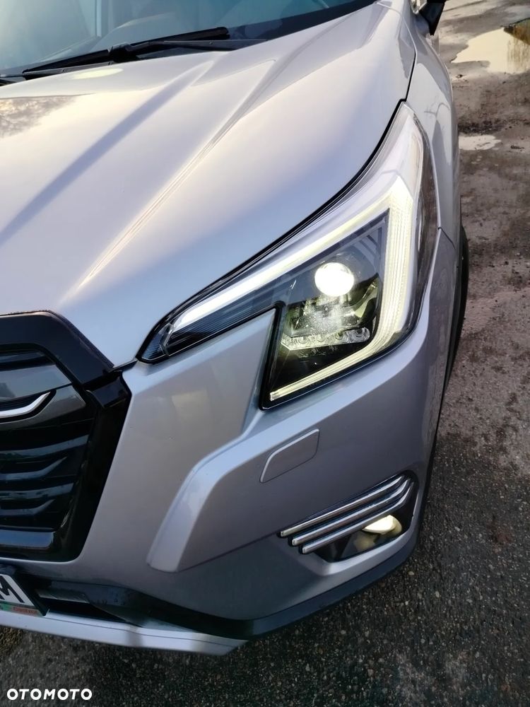 Subaru Forester 2.0i-L Special Edition (EyeSight) Lineartronic - 9