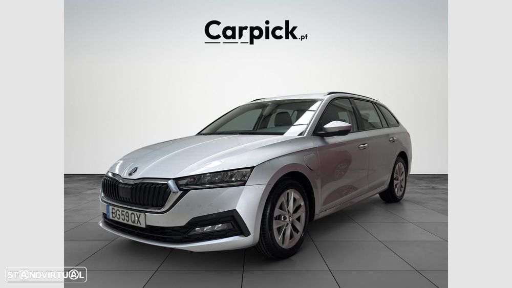 Skoda Octavia 1.4 TSI iV DSG - 1