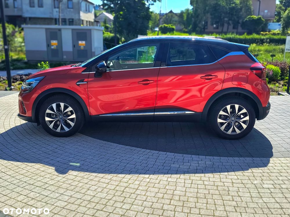 Renault Captur 1.6 E-TECH Plug-In Intens - 13