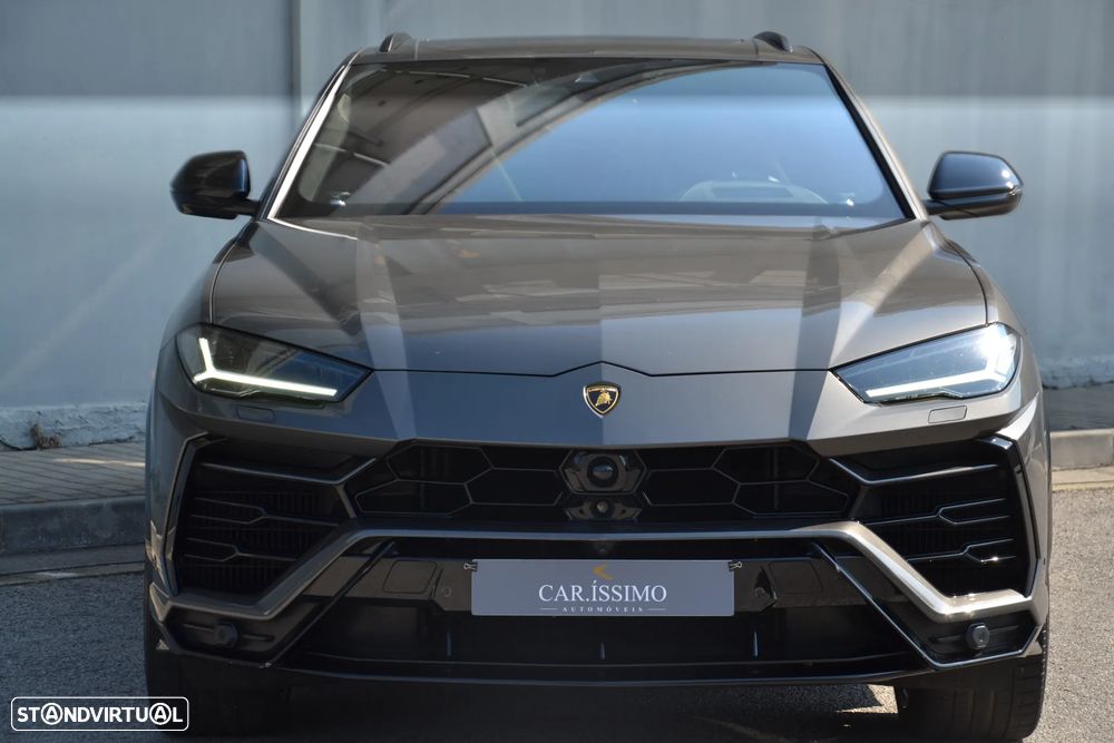 Lamborghini Urus - 8