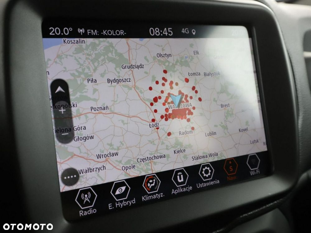 Jeep Renegade 1.3 T-GDI 4xe Automatik S - 29