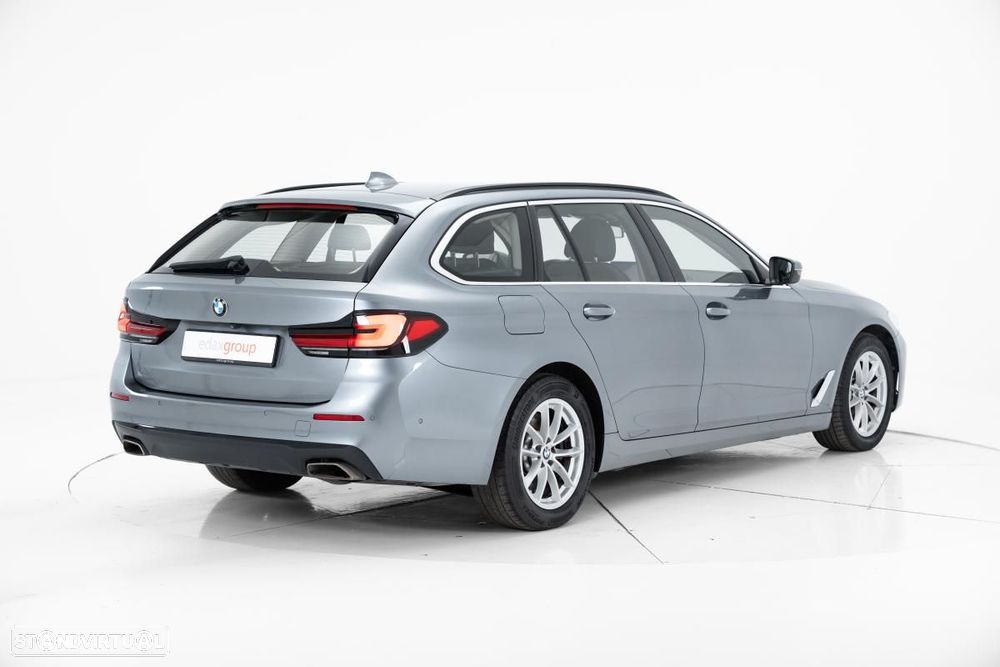BMW 530 d Auto - 4